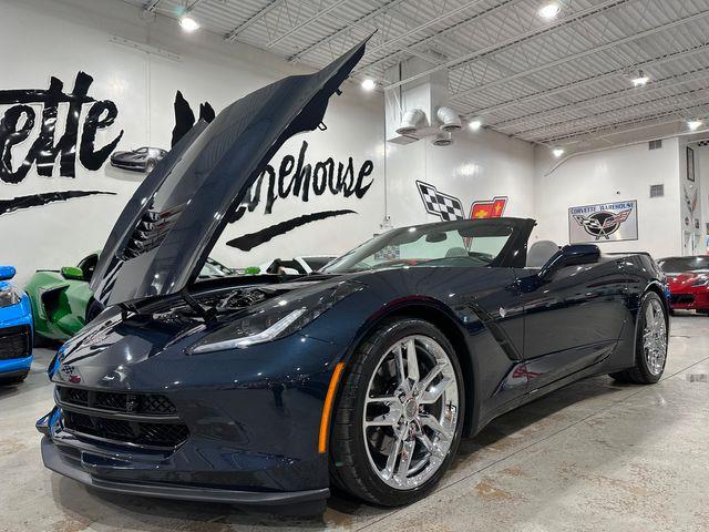 2016 Chevrolet Corvette (CC-2085986) for sale in Dallas, Texas
