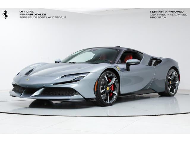 2022 Ferrari SF90 Stradale (CC-2085987) for sale in Fort Lauderdale, Florida