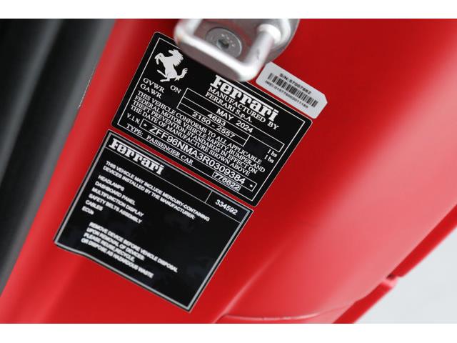 2024 Ferrari Spider (CC-2085989) for sale in Fort Lauderdale, Florida