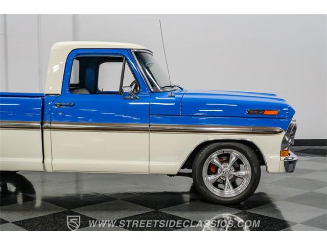 1972 Ford F100 (CC-2080599) for sale in Ft Worth, Texas
