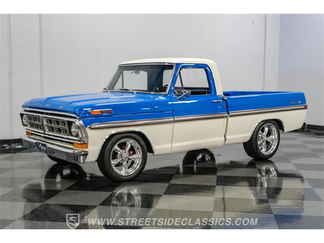 1972 Ford F100 (CC-2080599) for sale in Ft Worth, Texas