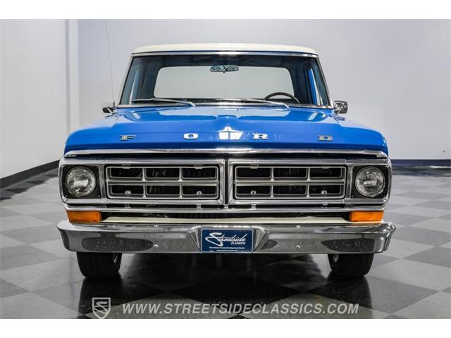 1972 Ford F100 (CC-2080599) for sale in Ft Worth, Texas