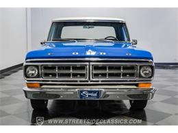 1972 Ford F100 (CC-2080599) for sale in Ft Worth, Texas