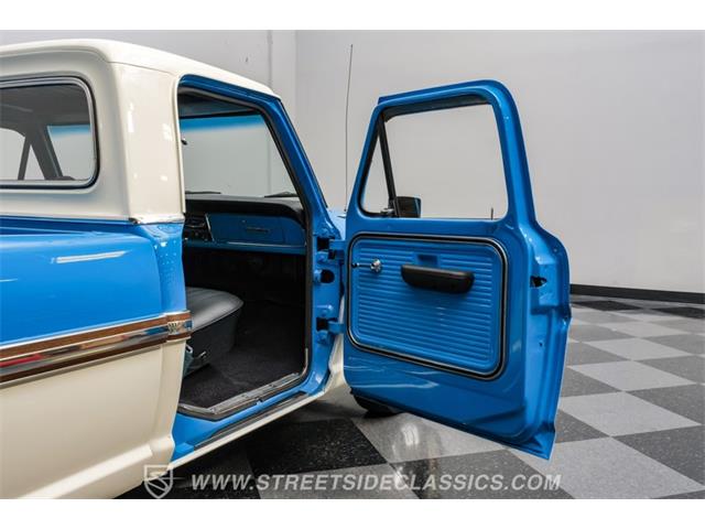 1972 Ford F100 (CC-2080599) for sale in Ft Worth, Texas