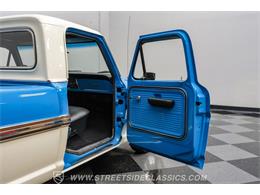 1972 Ford F100 (CC-2080599) for sale in Ft Worth, Texas