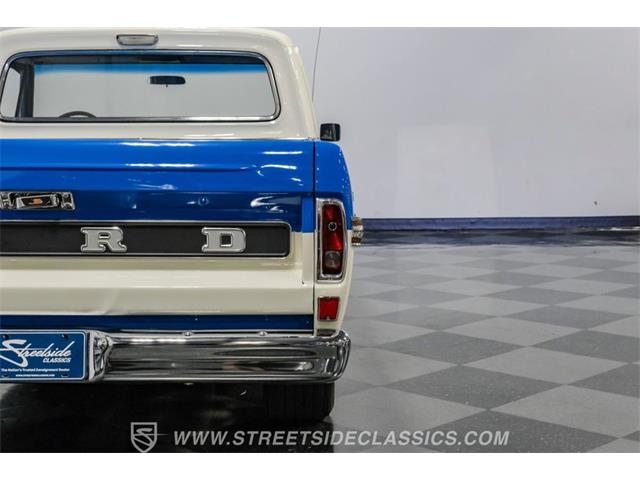 1972 Ford F100 (CC-2080599) for sale in Ft Worth, Texas