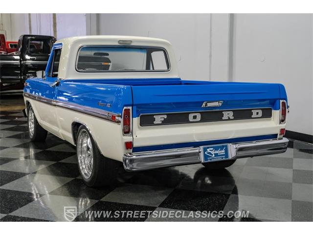 1972 Ford F100 (CC-2080599) for sale in Ft Worth, Texas