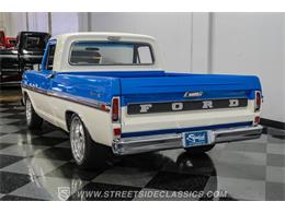 1972 Ford F100 (CC-2080599) for sale in Ft Worth, Texas