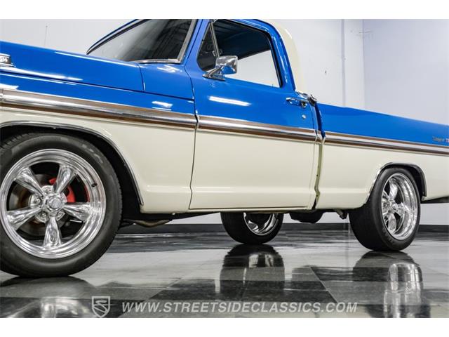 1972 Ford F100 (CC-2080599) for sale in Ft Worth, Texas