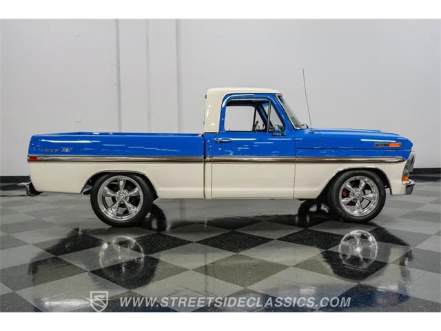 1972 Ford F100 (CC-2080599) for sale in Ft Worth, Texas