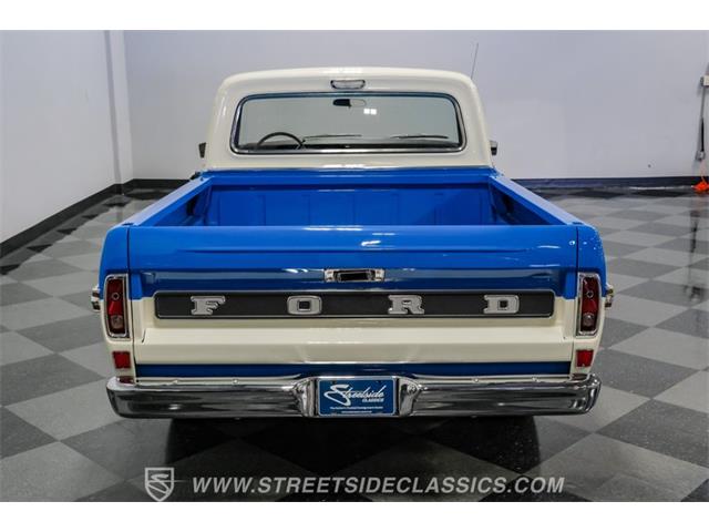 1972 Ford F100 (CC-2080599) for sale in Ft Worth, Texas