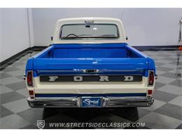 1972 Ford F100 (CC-2080599) for sale in Ft Worth, Texas
