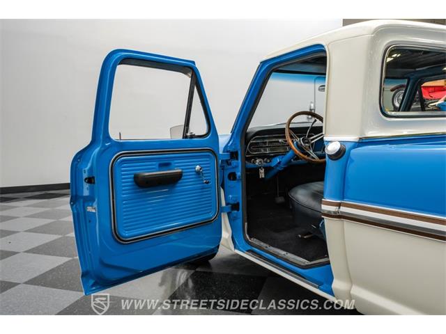1972 Ford F100 (CC-2080599) for sale in Ft Worth, Texas