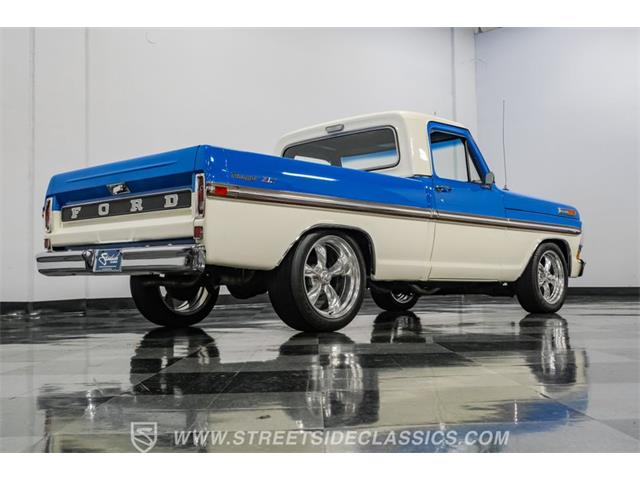 1972 Ford F100 (CC-2080599) for sale in Ft Worth, Texas