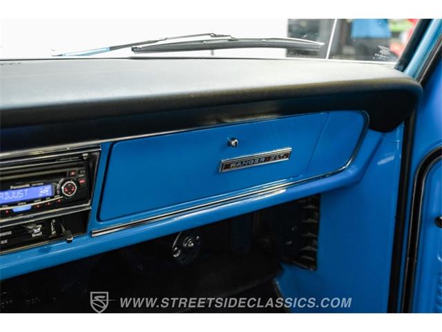 1972 Ford F100 (CC-2080599) for sale in Ft Worth, Texas