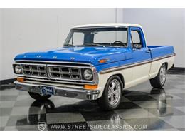 1972 Ford F100 (CC-2080599) for sale in Ft Worth, Texas