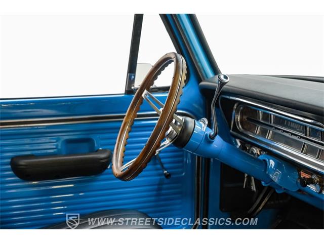 1972 Ford F100 (CC-2080599) for sale in Ft Worth, Texas