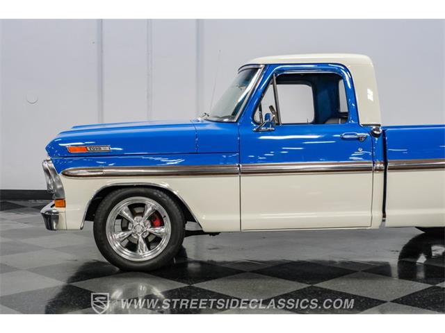 1972 Ford F100 (CC-2080599) for sale in Ft Worth, Texas