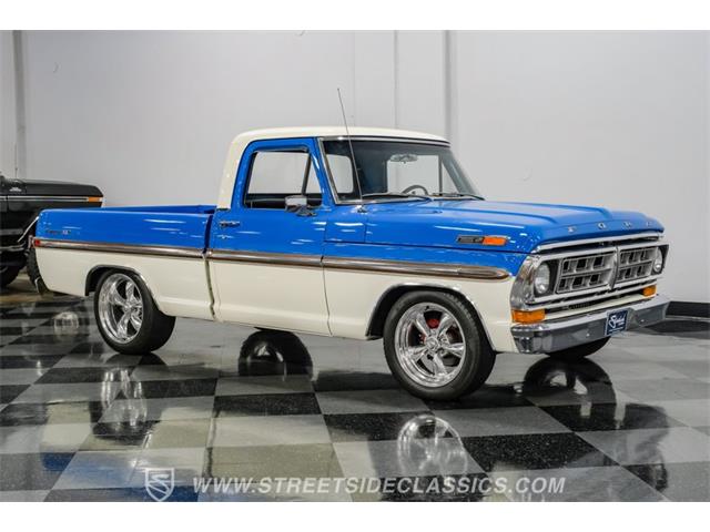 1972 Ford F100 (CC-2080599) for sale in Ft Worth, Texas