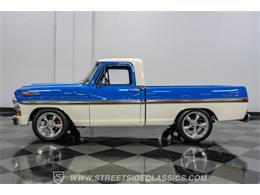1972 Ford F100 (CC-2080599) for sale in Ft Worth, Texas