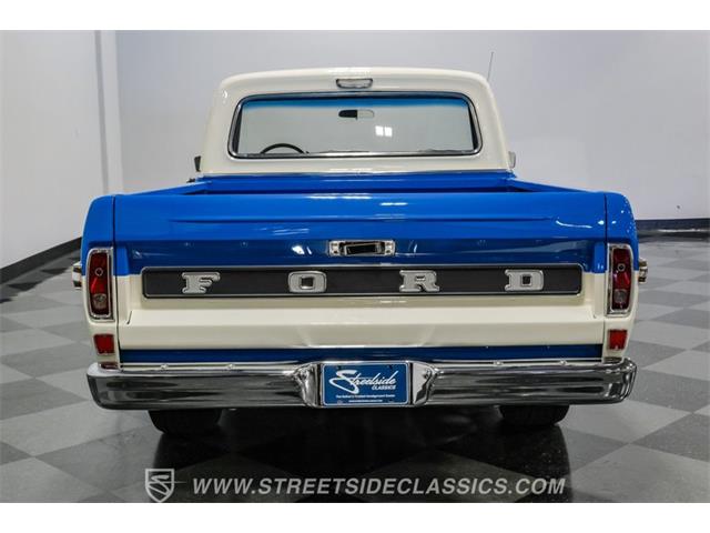 1972 Ford F100 (CC-2080599) for sale in Ft Worth, Texas