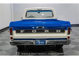 1972 Ford F100 (CC-2080599) for sale in Ft Worth, Texas