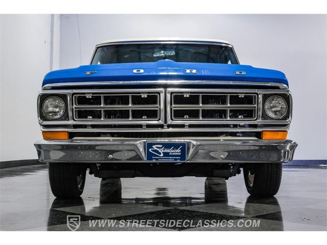 1972 Ford F100 (CC-2080599) for sale in Ft Worth, Texas