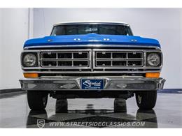 1972 Ford F100 (CC-2080599) for sale in Ft Worth, Texas