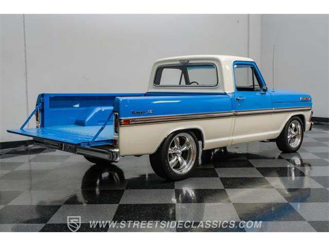 1972 Ford F100 (CC-2080599) for sale in Ft Worth, Texas