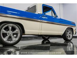 1972 Ford F100 (CC-2080599) for sale in Ft Worth, Texas