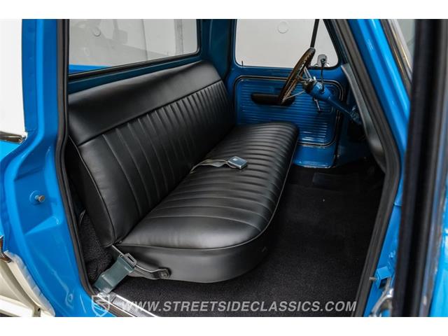 1972 Ford F100 (CC-2080599) for sale in Ft Worth, Texas