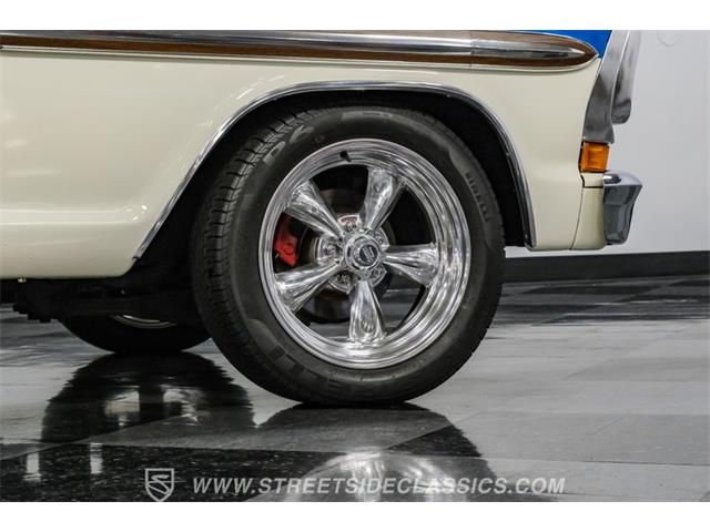 1972 Ford F100 (CC-2080599) for sale in Ft Worth, Texas