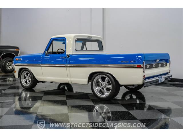 1972 Ford F100 (CC-2080599) for sale in Ft Worth, Texas