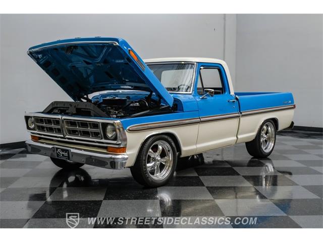 1972 Ford F100 (CC-2080599) for sale in Ft Worth, Texas