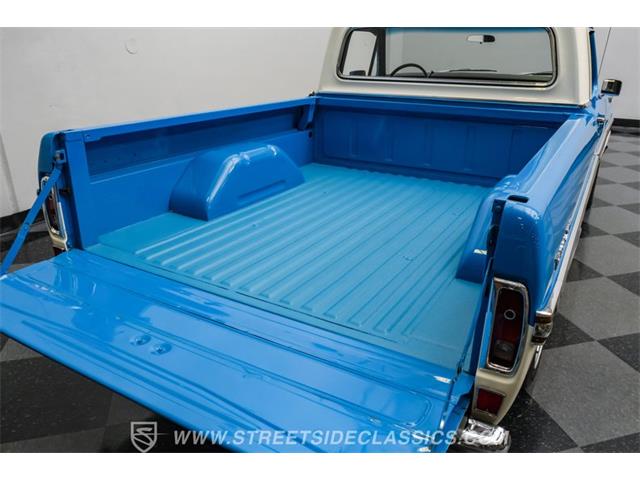 1972 Ford F100 (CC-2080599) for sale in Ft Worth, Texas