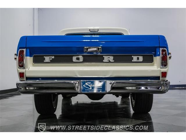 1972 Ford F100 (CC-2080599) for sale in Ft Worth, Texas