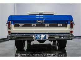 1972 Ford F100 (CC-2080599) for sale in Ft Worth, Texas