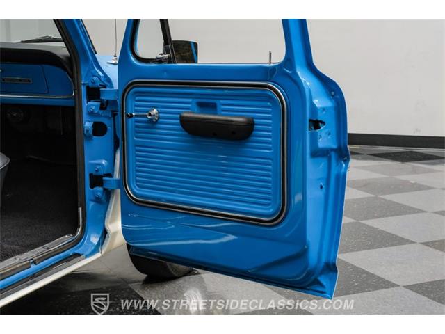 1972 Ford F100 (CC-2080599) for sale in Ft Worth, Texas
