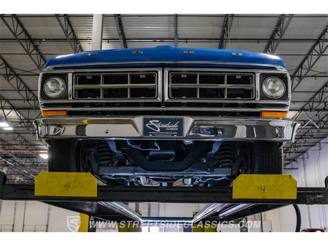 1972 Ford F100 (CC-2080599) for sale in Ft Worth, Texas