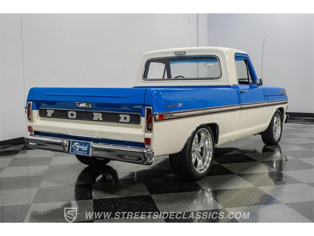 1972 Ford F100 (CC-2080599) for sale in Ft Worth, Texas