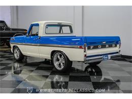 1972 Ford F100 (CC-2080599) for sale in Ft Worth, Texas