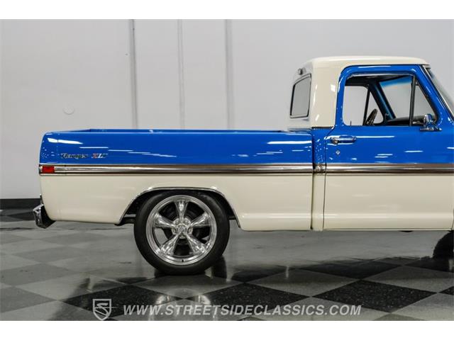 1972 Ford F100 (CC-2080599) for sale in Ft Worth, Texas