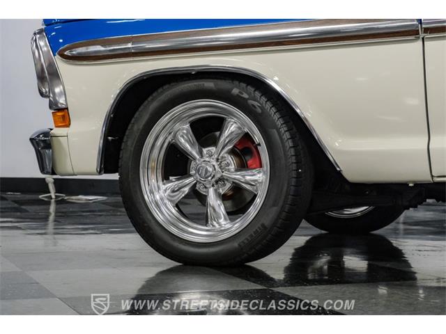 1972 Ford F100 (CC-2080599) for sale in Ft Worth, Texas