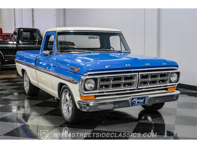1972 Ford F100 (CC-2080599) for sale in Ft Worth, Texas