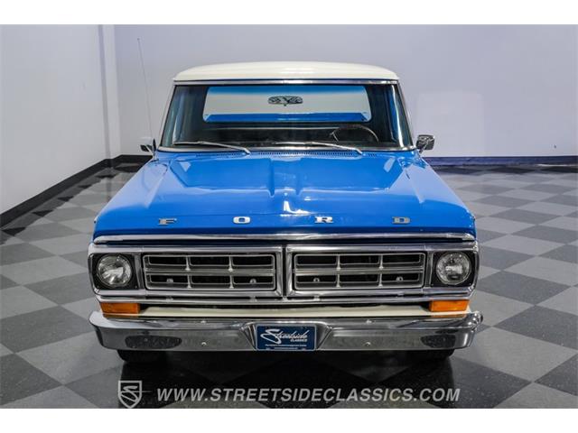 1972 Ford F100 (CC-2080599) for sale in Ft Worth, Texas