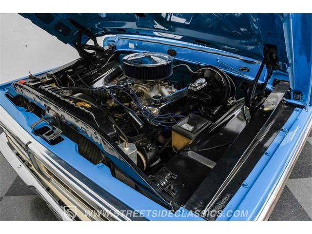 1972 Ford F100 (CC-2080599) for sale in Ft Worth, Texas