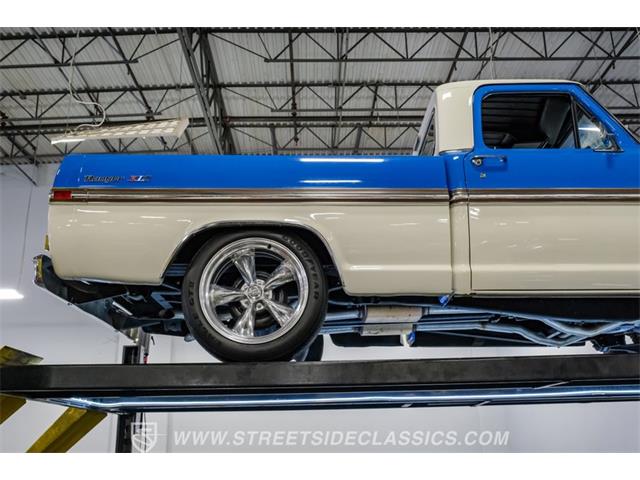 1972 Ford F100 (CC-2080599) for sale in Ft Worth, Texas