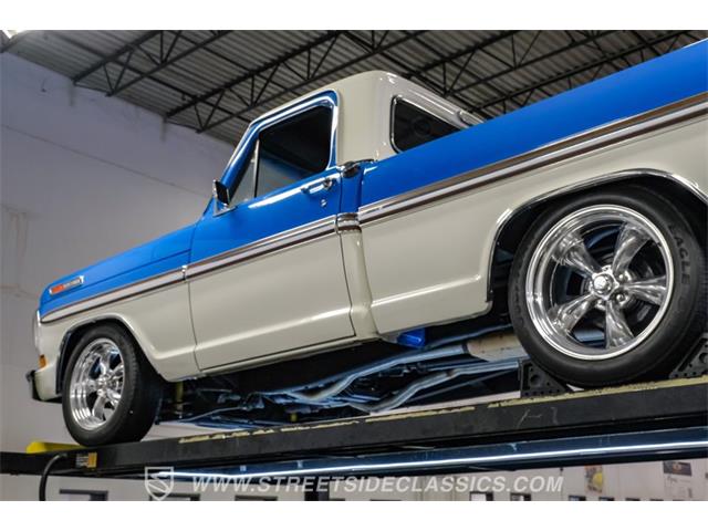1972 Ford F100 (CC-2080599) for sale in Ft Worth, Texas
