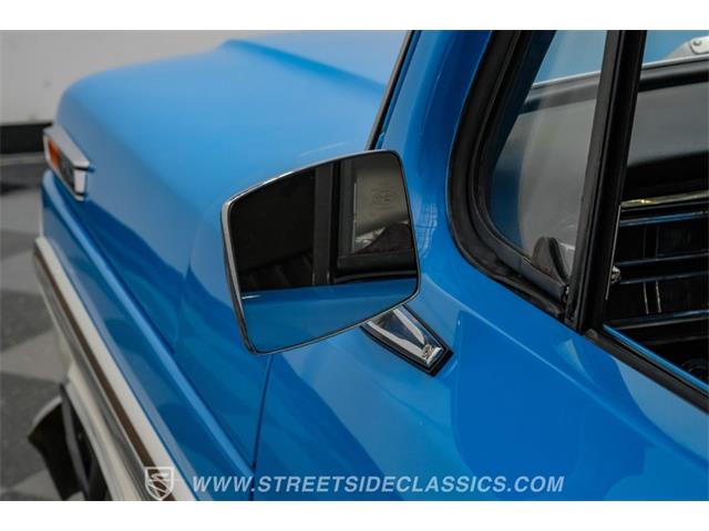 1972 Ford F100 (CC-2080599) for sale in Ft Worth, Texas