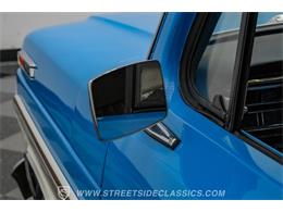 1972 Ford F100 (CC-2080599) for sale in Ft Worth, Texas